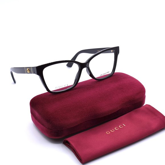 Gucci Accessories - NEW GUCCI GG0634O 001 BLACK AUTHENTIC EYEGLASSES FRAME